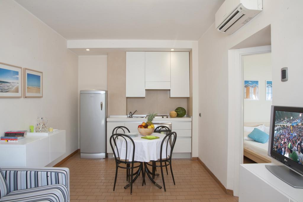 Aris Residence Riccione Chambre photo